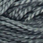 414-Dark Steel Gray - DMC Pearl Cotton Skeins Size 3