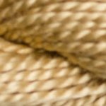 422-Light Hazelnut Brown - DMC Pearl Cotton Skeins Size 3