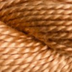 436-Tan - DMC Pearl Cotton Skeins Size 3