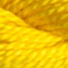 444-Dark Lemon - DMC Pearl Cotton Skeins Size 3