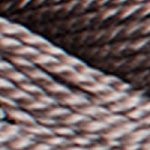 451-Dark Shell Gray - DMC Pearl Cotton Skeins Size 3