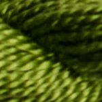 469-Avocado Green - DMC Pearl Cotton Skeins Size 3
