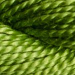 470-Light Avocado Green - DMC Pearl Cotton Skeins Size 3