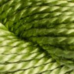 471-Very Light Avocado Green - DMC Pearl Cotton Skeins Size 3