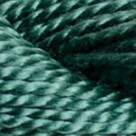 501-Dark Blue Green - DMC Pearl Cotton Skeins Size 3
