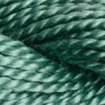 502-Blue Green - DMC Pearl Cotton Skeins Size 3