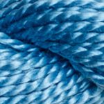 518-Light Wedgwood - DMC Pearl Cotton Skeins Size 3