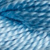 519-Sky Blue - DMC Pearl Cotton Skeins Size 3