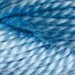 519-Sky Blue - DMC Pearl Cotton Skeins Size 3