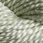 524-Very Light Fern Green - DMC Pearl Cotton Skeins Size 3