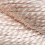543-Ultra Very Light Beige Brown - DMC Pearl Cotton Skeins Size 3