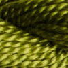 580-Dark Moss Green - DMC Pearl Cotton Skeins Size 3