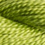581-Moss Green - DMC Pearl Cotton Skeins Size 3