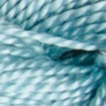 598-Light Turquoise - DMC Pearl Cotton Skeins Size 3