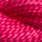 600-Very Dark Cranberry - DMC Pearl Cotton Skeins Size 3