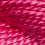 602-Medium Cranberry - DMC Pearl Cotton Skeins Size 3