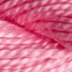 604-Light Cranberry - DMC Pearl Cotton Skeins Size 3