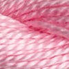 605-Very Light Cranberry - DMC Pearl Cotton Skeins Size 3