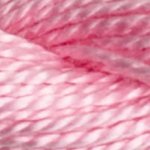 605-Very Light Cranberry - DMC Pearl Cotton Skeins Size 3