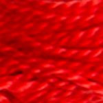 606-Bright Orange Red - DMC Pearl Cotton Skeins Size 3