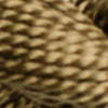 610-Dark Drab Brown - DMC Pearl Cotton Skeins Size 3