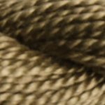 611-Drab Brown - DMC Pearl Cotton Skeins Size 3