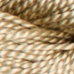 612-Light Drab Brown - DMC Pearl Cotton Skeins Size 3
