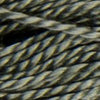646-Dark Beaver Gray - DMC Pearl Cotton Skeins Size 3