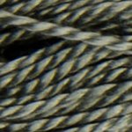 646-Dark Beaver Gray - DMC Pearl Cotton Skeins Size 3
