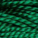 699-Green - DMC Pearl Cotton Skeins Size 3