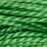702-Kelly Green - DMC Pearl Cotton Skeins Size 3