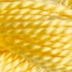 726-Light Topaz - DMC Pearl Cotton Skeins Size 3