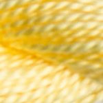 727-Very Light Topaz - DMC Pearl Cotton Skeins Size 3
