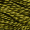 730-Very Dark Olive Green - DMC Pearl Cotton Skeins Size 3