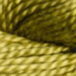 733-Medium Olive Green - DMC Pearl Cotton Skeins Size 3