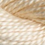 739-Ultra Very Light Tan - DMC Pearl Cotton Skeins Size 3