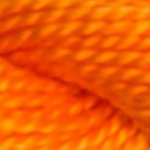 740-Tangerine - DMC Pearl Cotton Skeins Size 3