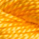 742-Light Tangerine - DMC Pearl Cotton Skeins Size 3