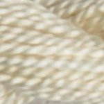 746-Off White - DMC Pearl Cotton Skeins Size 3