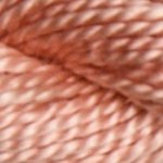 758-Very Light Terra Cotta - DMC Pearl Cotton Skeins Size 3