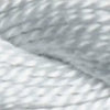 762-Very Light Pearl Gray - DMC Pearl Cotton Skeins Size 3
