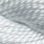 762-Very Light Pearl Gray - DMC Pearl Cotton Skeins Size 3