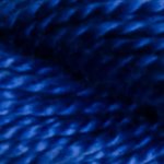 796-Dark Royal Blue - DMC Pearl Cotton Skeins Size 3