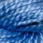 799-Medium Delft Blue - DMC Pearl Cotton Skeins Size 3