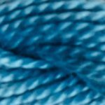 807-Peacock Blue - DMC Pearl Cotton Skeins Size 3