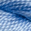 809-Delft Blue - DMC Pearl Cotton Skeins Size 3