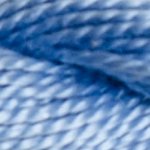 809-Delft Blue - DMC Pearl Cotton Skeins Size 3
