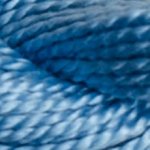 813-Light Blue - DMC Pearl Cotton Skeins Size 3