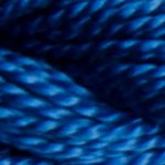 825-Dark Blue - DMC Pearl Cotton Skeins Size 3