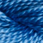 826-Medium Blue - DMC Pearl Cotton Skeins Size 3